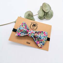 Nœud papillon enfant Liberty Emma and Georgina Asterida
