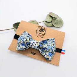 Noeud papillon enfant en Liberty Emma and Georgina Rana