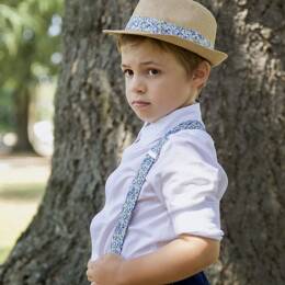 Bretelles enfant Liberty Emma and Georgina Rana