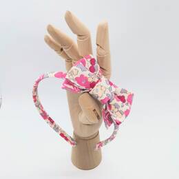 Serre-tête Liberty Betsy Bougainvillee