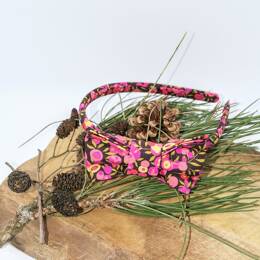 Serre-tête Liberty Wiltshire Berry