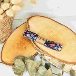 Lacets en Liberty Sea Blossoms Edelweiss 12 œillets