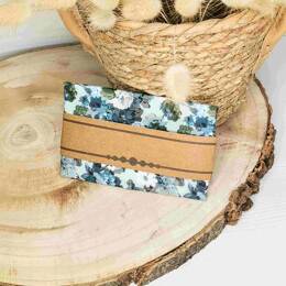 Pochette pour homme Liberty Chatsworth Spring Garden