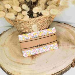 Pochette pour homme Liberty Wiltshire Bud Aurore