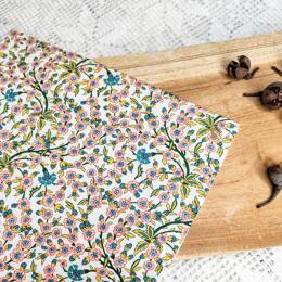 Pochette pour homme Liberty Empress Pink