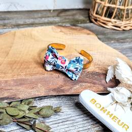 Bracelet en Liberty Wiltshire Porcelaine
