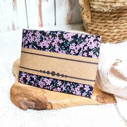Pochette pour homme Liberty Star Anise Pink