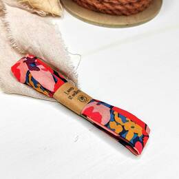 Lacets en Liberty Alison Lewis Strawberry 12 œillets homme