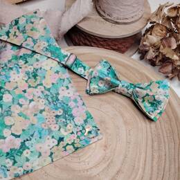 Pochette pour homme Liberty Hollylocks