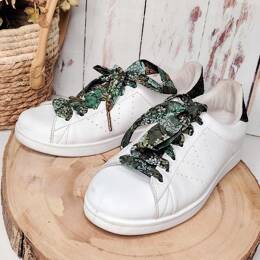 Lacets en Liberty Ciara Botanique 14 œillets homme