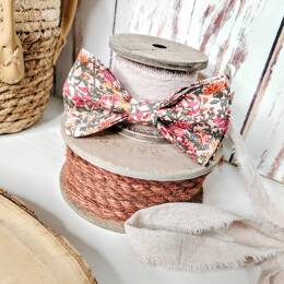 Nœud papillon homme en Liberty Babingdon