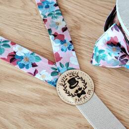 Bretelles homme Liberty Nysa Antique Pink