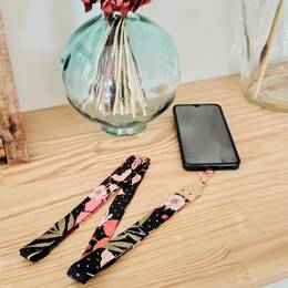 Lanière de téléphone en Liberty Pavillion