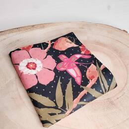 Pochette pour homme Liberty Pavillion Spot Cedre