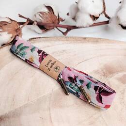 Lacets en Liberty Nysa Rose Antique 12 œillets