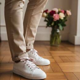 Les lacets homme Made in France