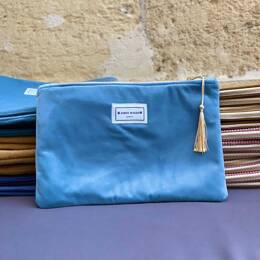 Pochette en Velours