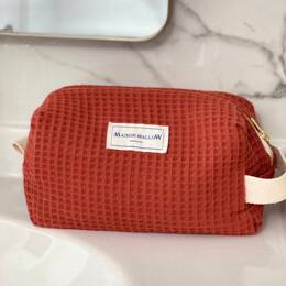 Trousse de Toilette Terracotta