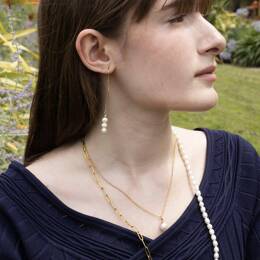 Boucles d'Oreilles Joséphine