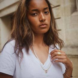 Collier Sautoir Patti