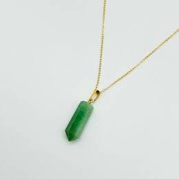 Collier Greta Amazonite
