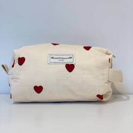 Trousse de Toilette Coeur