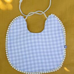 Bavoirs à motifs Maison Mallow