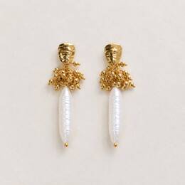 Boucles d'oreilles Juliette