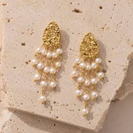 Boucles d'oreilles Médusa