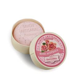 Savon à la Rose