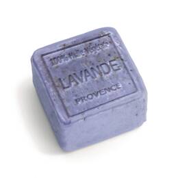 Savon Cube parfum Lavande Exfoliant 260g