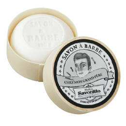 Savon à Barbe dans boite en bois 100g