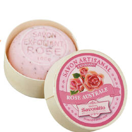 Savon à la Rose