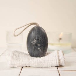 Savon Ovale sur Corde Parfum Hammam 200g