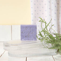 Savon parfum Lavande Exfoliant 100g