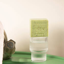 Savon parfum Verveine Exfoliant 100g