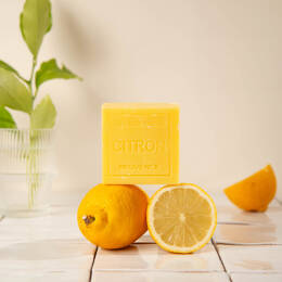 Savon parfum Citron 100g