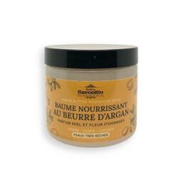 Baume corps au beurre d’Argan 160g