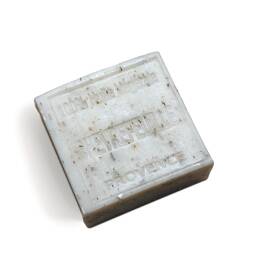 Savon parfum Chèvrefeuille Exfoliant 100g