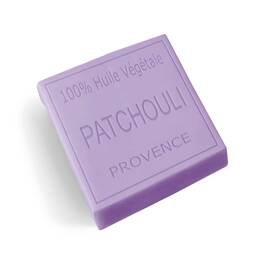 Savon parfum Patchouli 100g