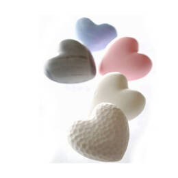 Savons Coeurs 95g