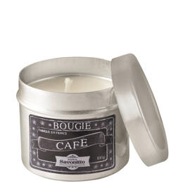 Bougie parfum Café (Anti Odeur) 100g