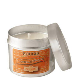 Bougie parfumée Cannelle & Orange 100g