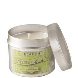 Bougie parfumée Citronnelle 100g