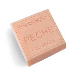 Savon parfum Pêche 100g