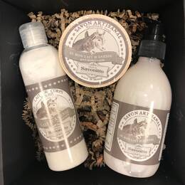 Pack "Lait d'Ânesse"