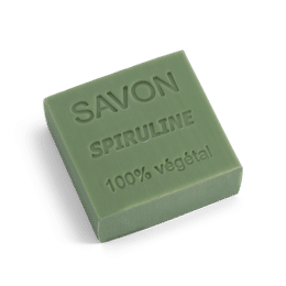 Savon à la Spiruline 100g