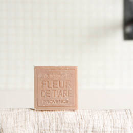 Savon Fleur de Tiaré 100g