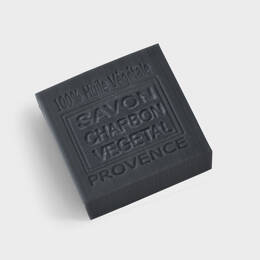 Savon au Charbon végétal 100g