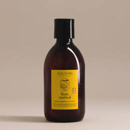 Savon liquide exfoliant, é la Verveine citronnée 300ml